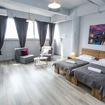 Apartman Xxl Rijeka