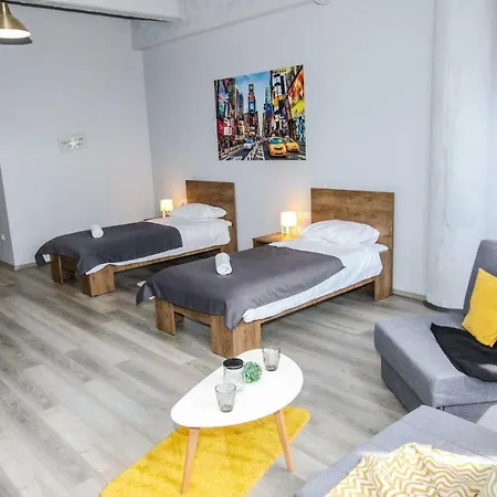 Xxl Apartman *