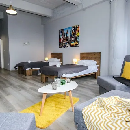 Apartman Xxl *