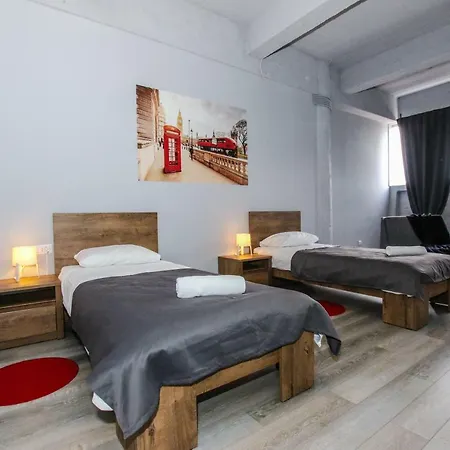 Xxl Apartman