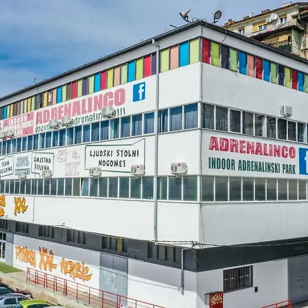 Apartman Xxl *