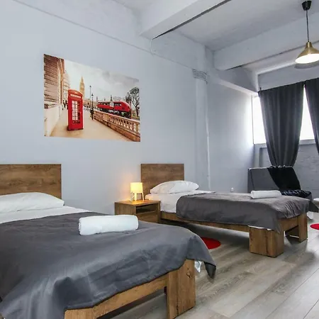 Apartman Xxl *