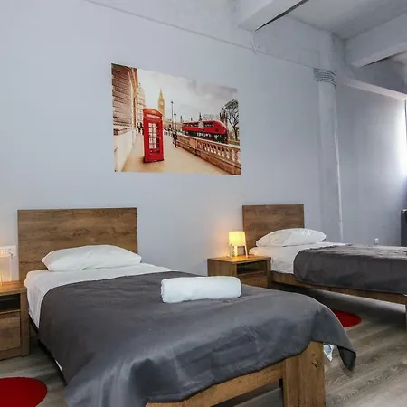 Apartman Xxl *