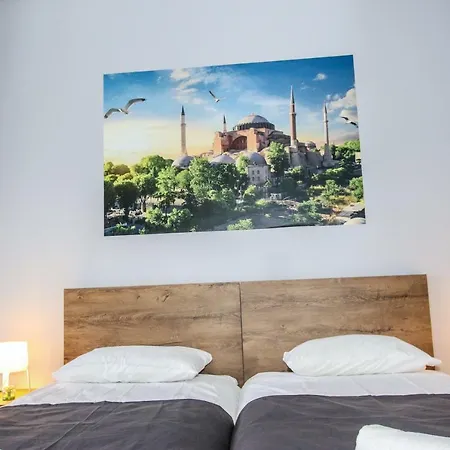 Xxl Apartman *