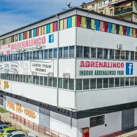 Xxl Apartman Rijeka