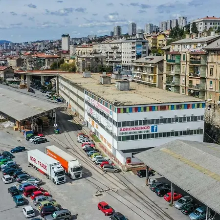 Apartman Xxl Rijeka